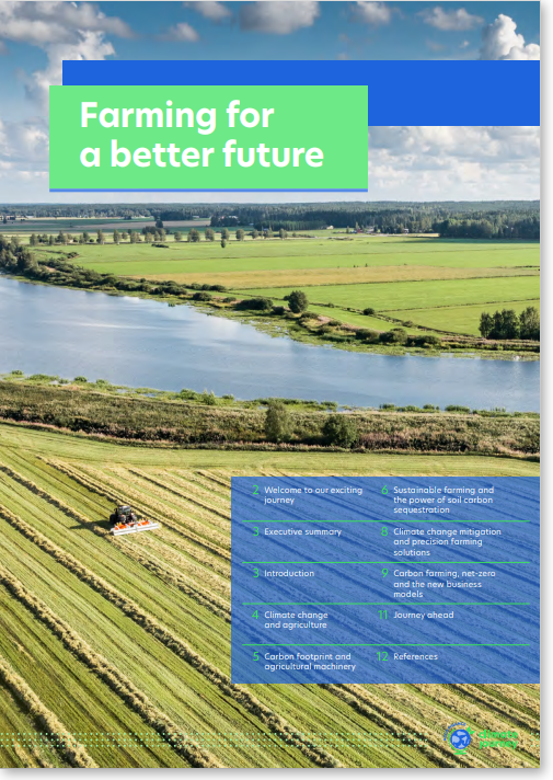 Whitepaper: Farming for a better future