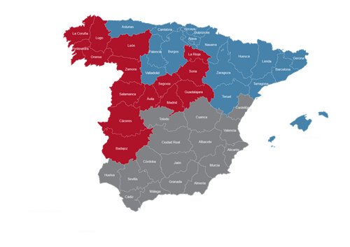 ES map