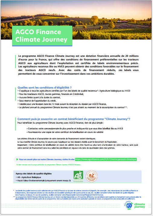 Climate Journey.