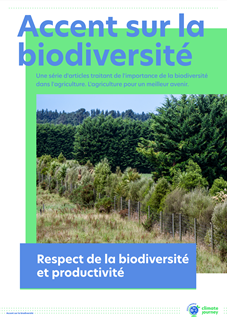 Accent sur la biodiversite.