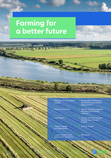 Farming for a better future.