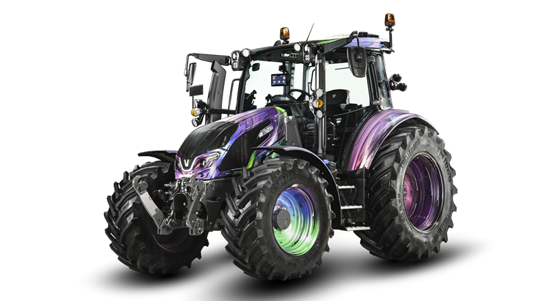 Valtra serie G135