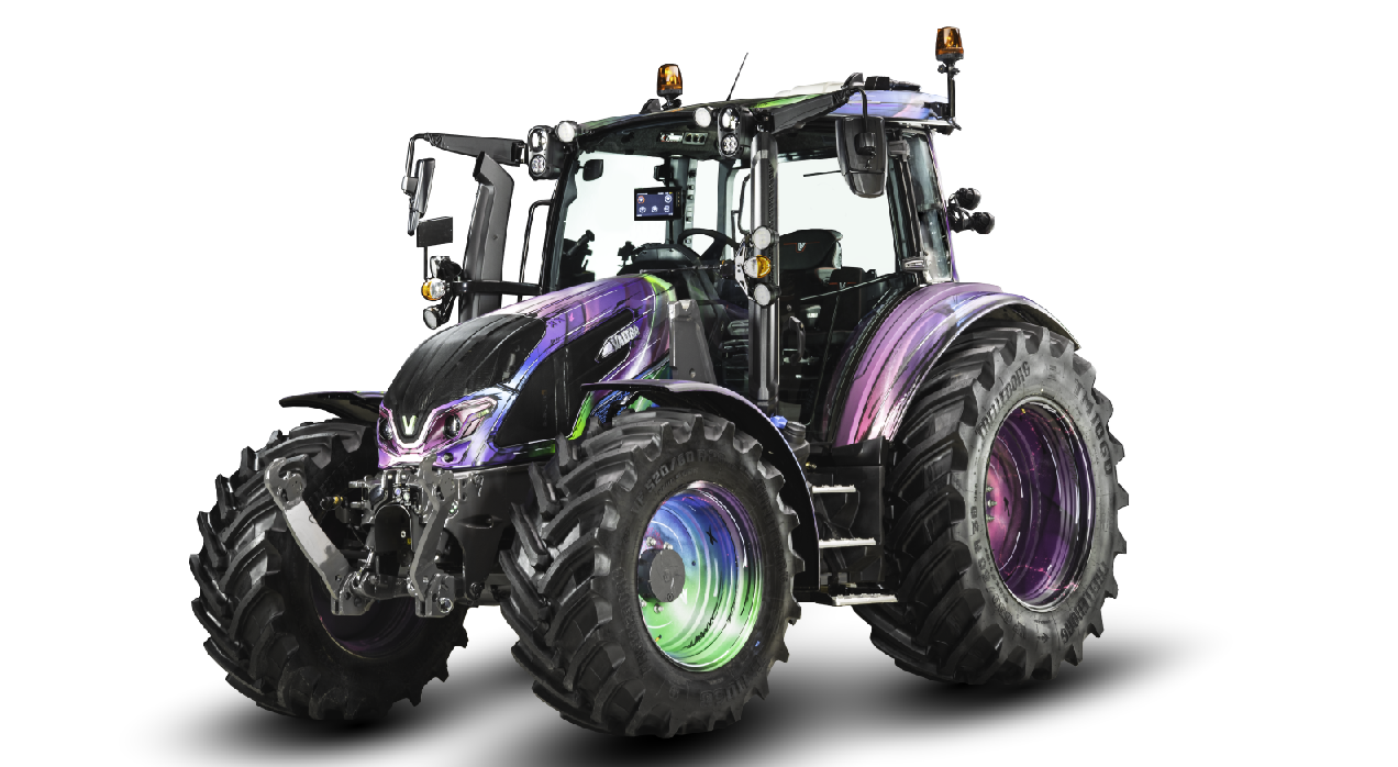 Valtra serie G135