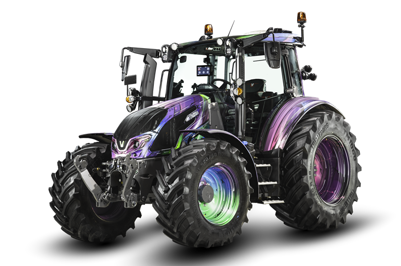 Valtra serie G135